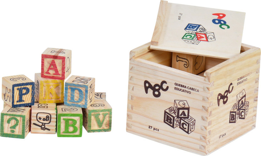 juego wood block
