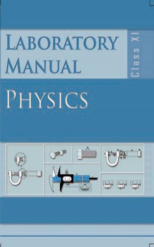 Ncert Lab Manual Physics class 11th: Buy Ncert Lab Manual Physics class