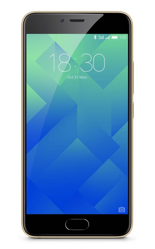 Meizu M5 (Gold, 32 GB)