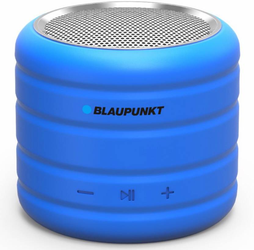Blaupunkt BT-01 BL Portable Bluetooth Mobile/Tablet Speaker (Blue, Stereo Channel)- 40% OFF