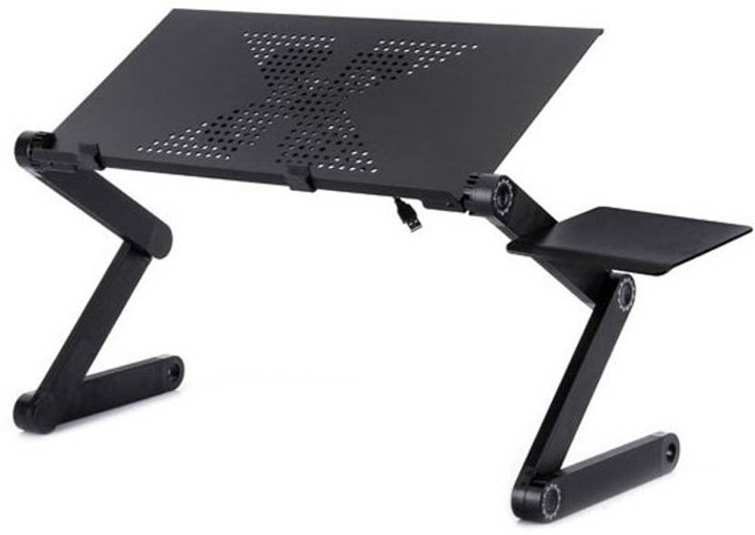 Generic 360 Degree Portable Adjule Aluminum Laptop Desk Stand Generic 360 Degree Portable Adjule Aluminum Laptop Desk Stand Table Vented W Cpu
