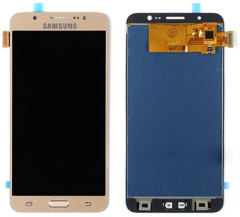 j7duo display