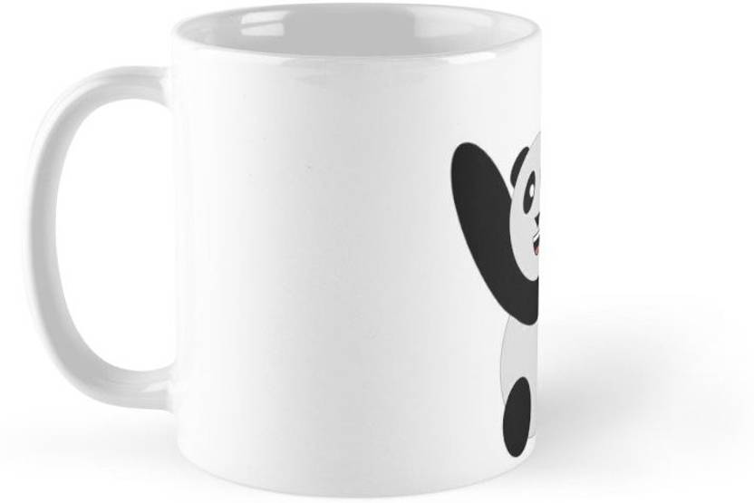 Smeade Wwf Panda Parody Steel Chair Wwe Wrestling 36663 Smeade Wwf Panda Parody Steel Chair Wwe Wrestling 36663 Ceramic Mug 300 Ml
