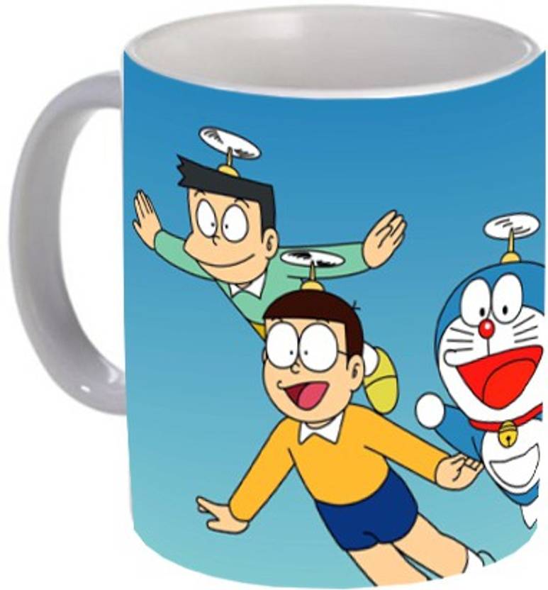 mugsnyou doraemon nobita bests