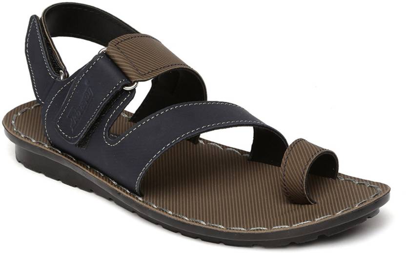Buy Paragon Men Grey Sandals Online at Best Price