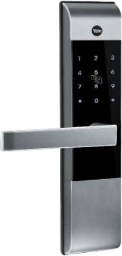 Yale Ydme4109 Smart Door Lock Price In India Buy Yale