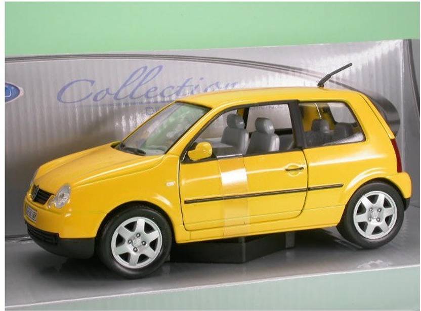 Welly 1 24 Scale Vw Lupo 1 24 Scale Vw Lupo Shop For Welly