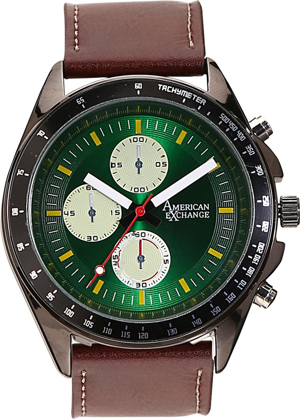 american exchange watch