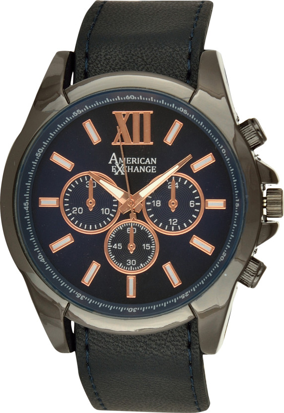 american exchange watch