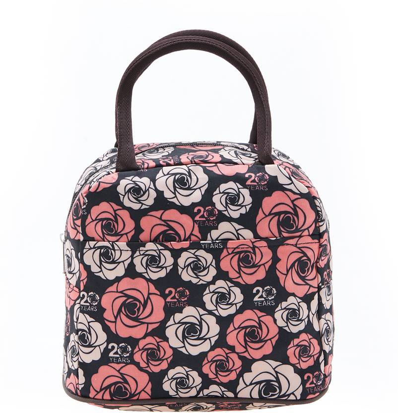Flipkart Ez Life Cute Carry Bag Roses Black Waterproof Ez Life Cute Carry Bag Roses Black Waterproof Shoulder
