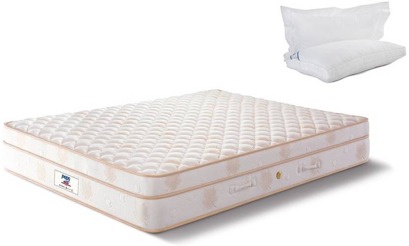 Peps Restonic Carousel Euro Top Beige 6 inch Queen Pocket ...