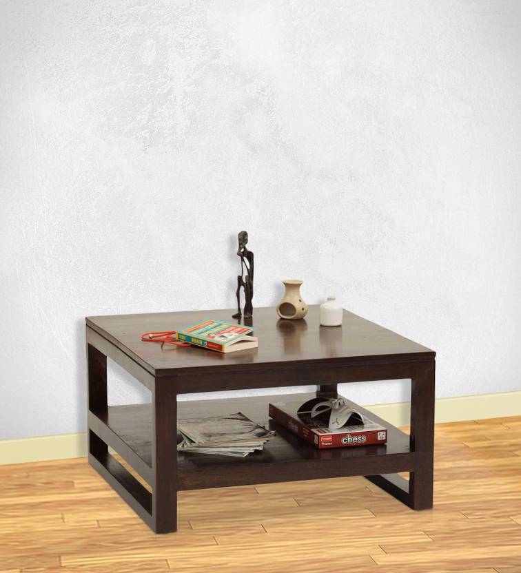 Ikiriya Solid Wood Coffee Table In India Ikiriya Solid Wood Coffee Table