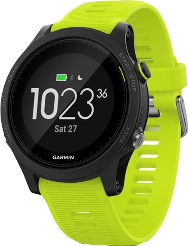 GARMIN Forerunner 935 Smartwatch Price in India - Buy GARMIN Forerunner 935 Smartwatch online at