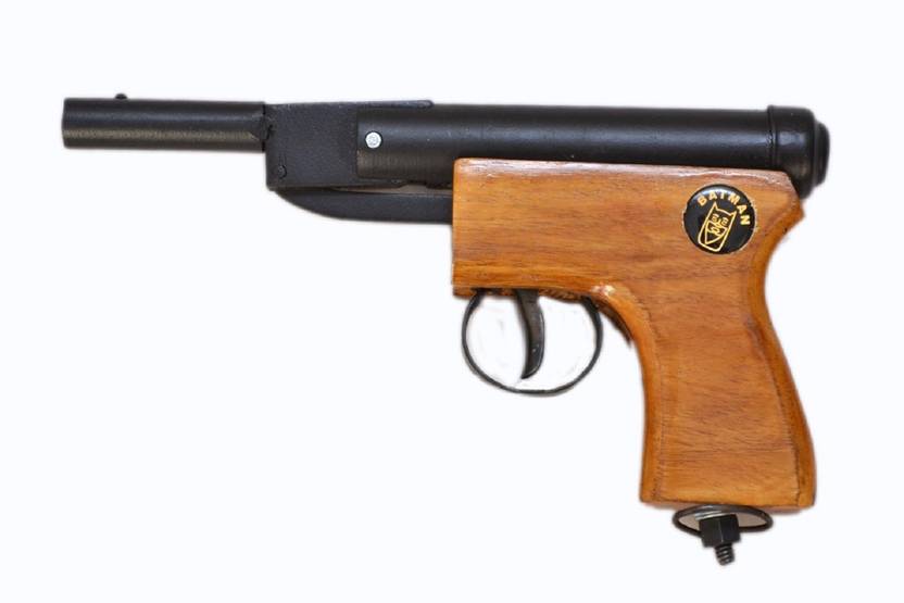 Vanyas Wooden Baby Gun