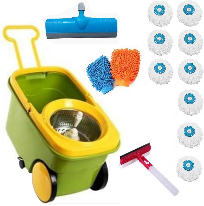 VMOP SPININGMOPSQQ2236 Mop Price in India Buy VMOP SPININGMOP