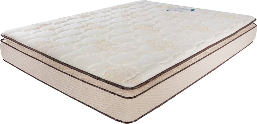 duroflex crown lush mattress king size