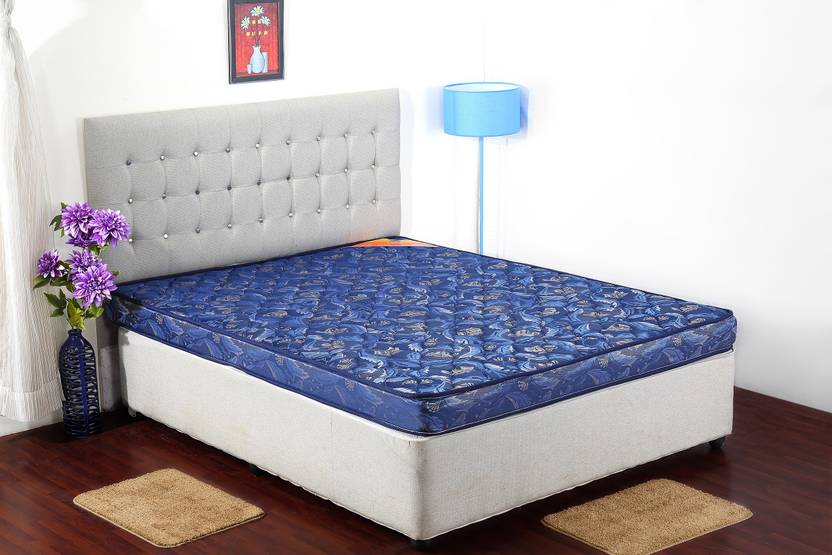 Centuary Mattresses Lotus 4 inch Queen Coir Mattress