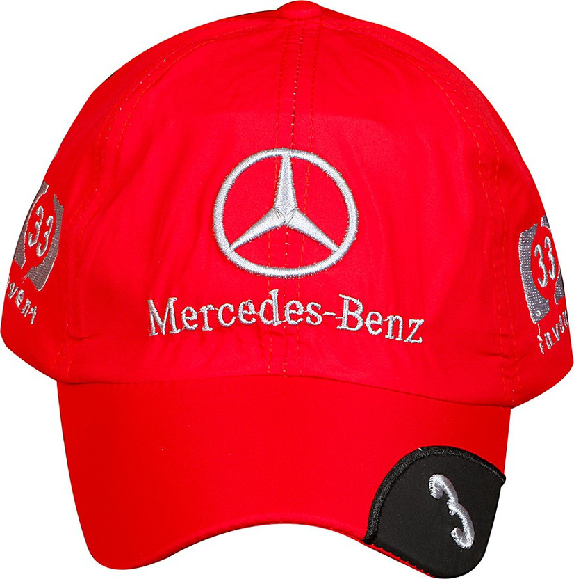 Merchanteshop Mercedes Benz Red Base 