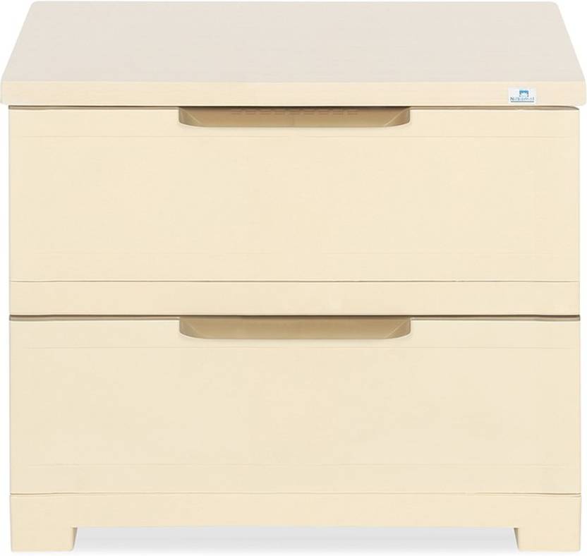 Nilkamal Chester 12 Plastic Free Standing Chest Of Drawers Price