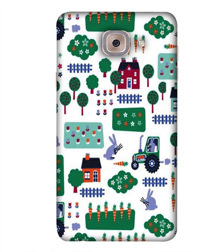 99sublimation Back Cover For Samsung Galaxy J7 Max 99sublimation