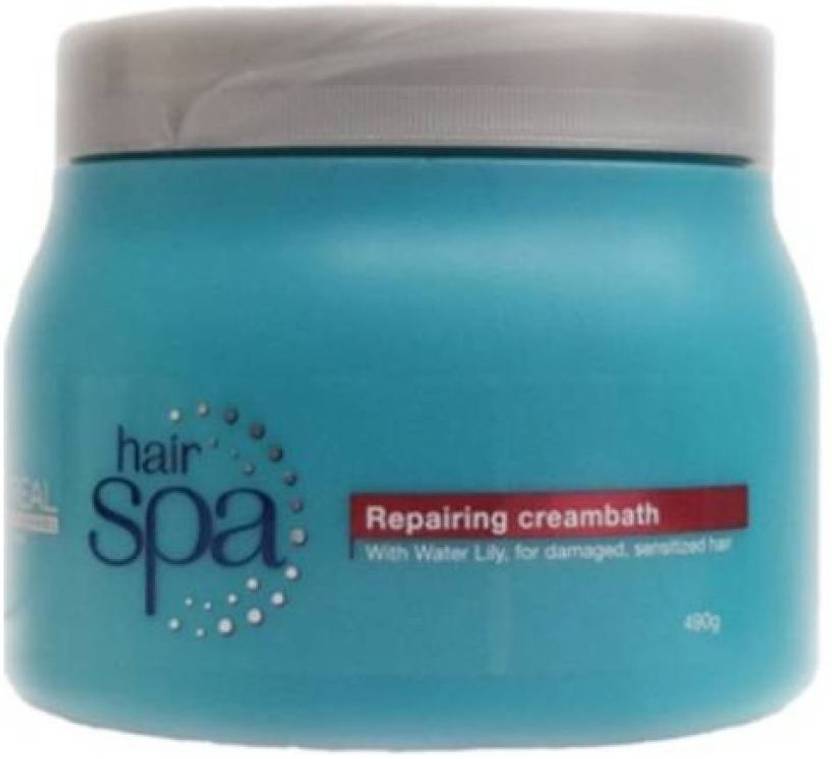 L Oreal Professionnel Hair Spa Repairing Creambath Hair Mask Cream