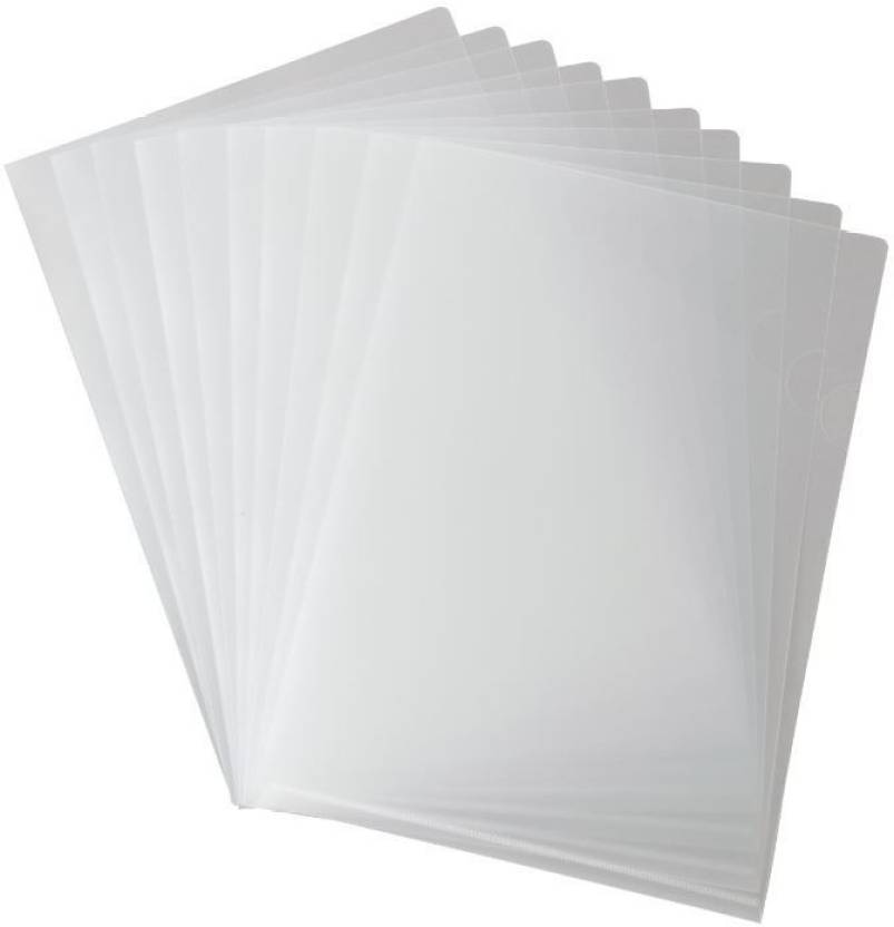 Flipkart.com | Khushi polythene paper folder - paper folder
