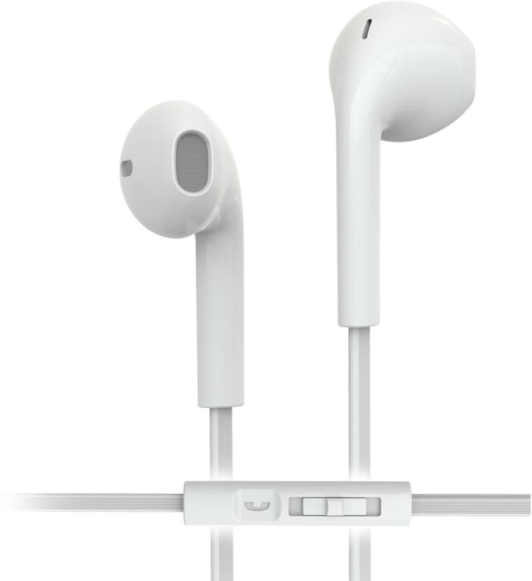 Flipkart SmartBuy In-Ear MusicPods With Mic