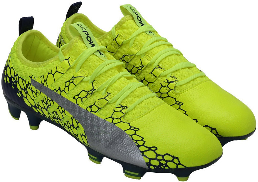 puma evopower green