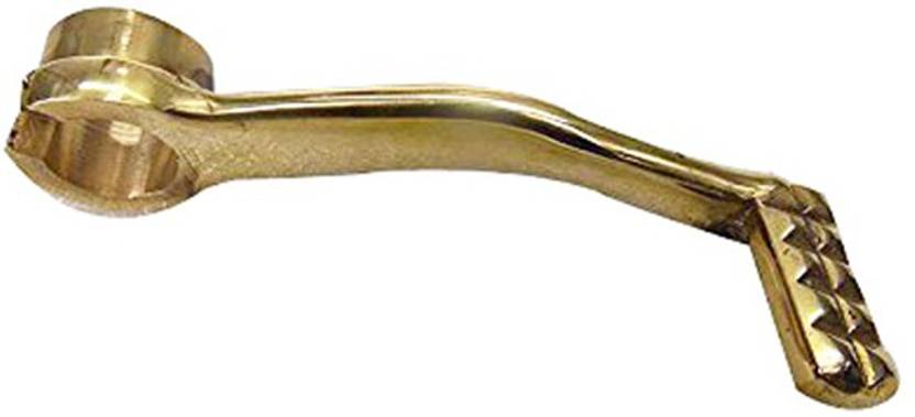 Almos Bullet Motorcycle Gear Box Neutral Lever Royal Enfield Emblem