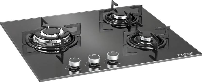 Kutchina Glass Automatic Gas Stove Price In India Buy Kutchina