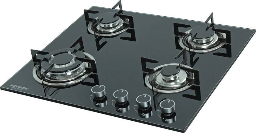 Kutchina Glass Automatic Gas Stove Price In India Buy Kutchina