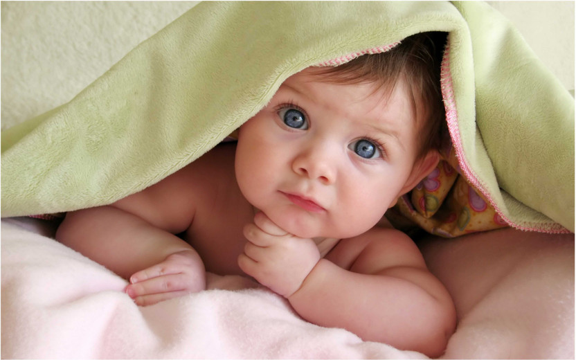 medium-cu-ba-po-107-cute-baby-poster-for
