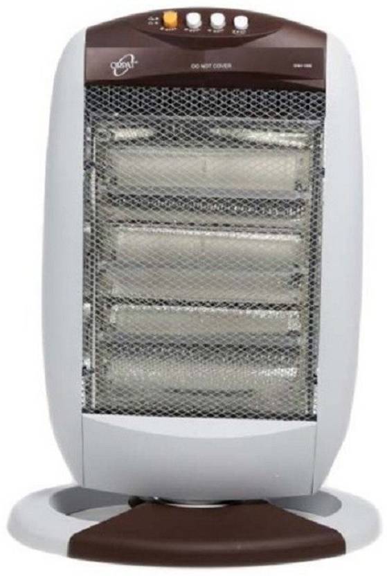 Orpat Ohh 1200 Brown Ohh 1200 Brown Halogen Room Heater