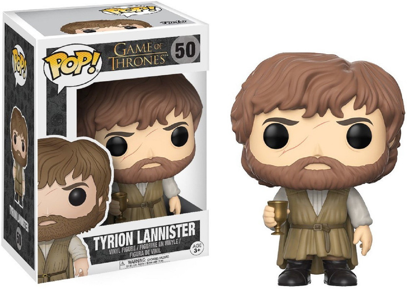Cersei Lannister Vinyl Figure Set NEW Game Of Thrones: Tyrion Lannister Funko POP Cersei Lannister Vinyl Figure Set NEW Game Of Thrones: Tyrion Lannister Funko POP