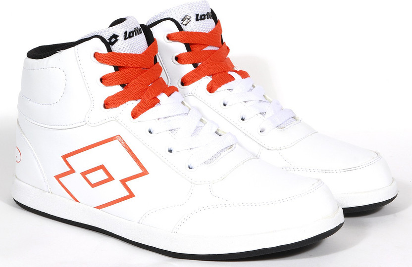MEN 8 High Ankle Sneaker For Men