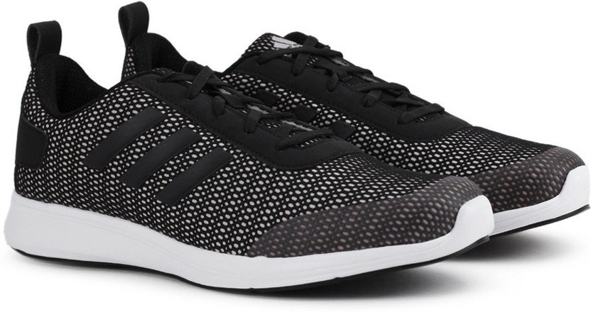 Adidas adispree 2.0 black running shoes clearance