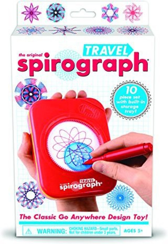 die cast spirograph