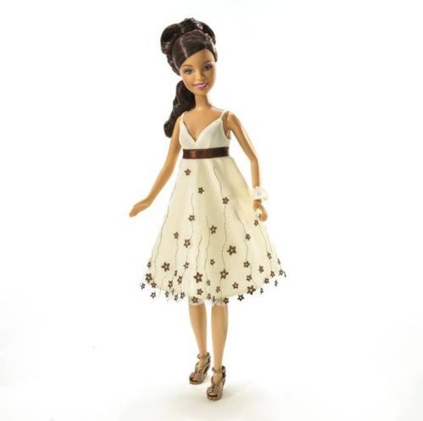 Mattel High School Musical Senior Year Gabriella Prom Doll High