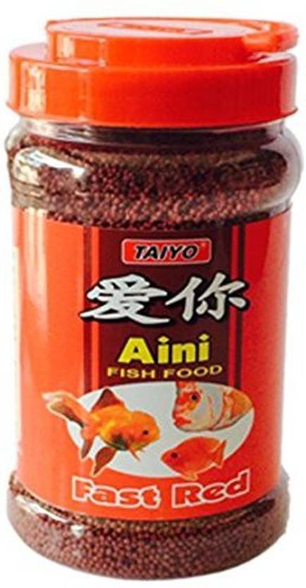 taiyo aini fish 330 g dry fish food