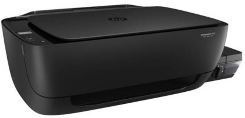 HP DeskJet GT 5810 All-in-One Multi-function Printer