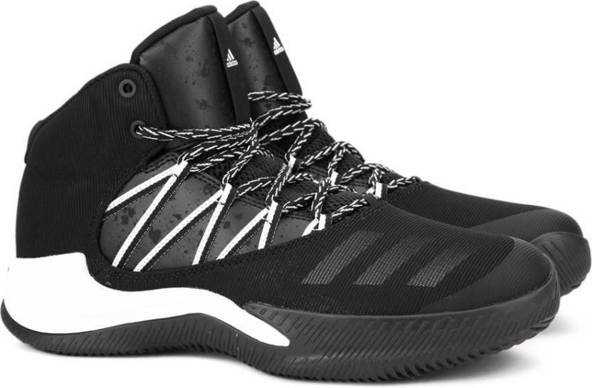 ADIDAS INFILTRATE Basketball Shoes For Men - Buy CBLACK/FTWWHT/CBLACK Color ADIDAS  INFILTRATE Basketball Shoes For Men Online at Best Price - Shop Online for  Footwears in India 