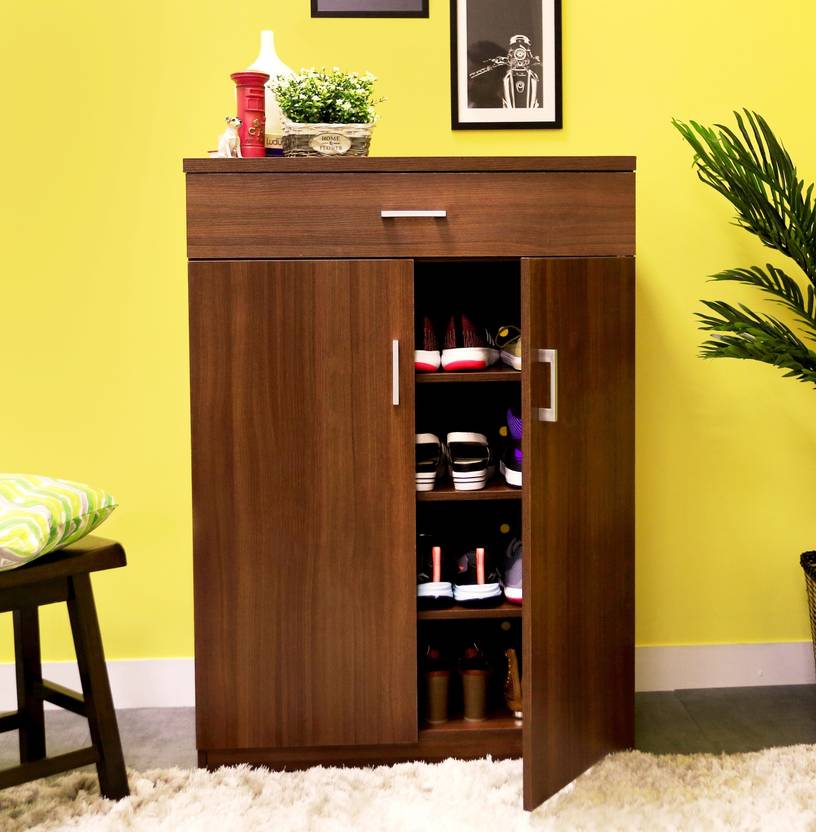 Spacewood Engineered Wood Shoe Rack In India Spacewood Engineered Wood Shoe Rack