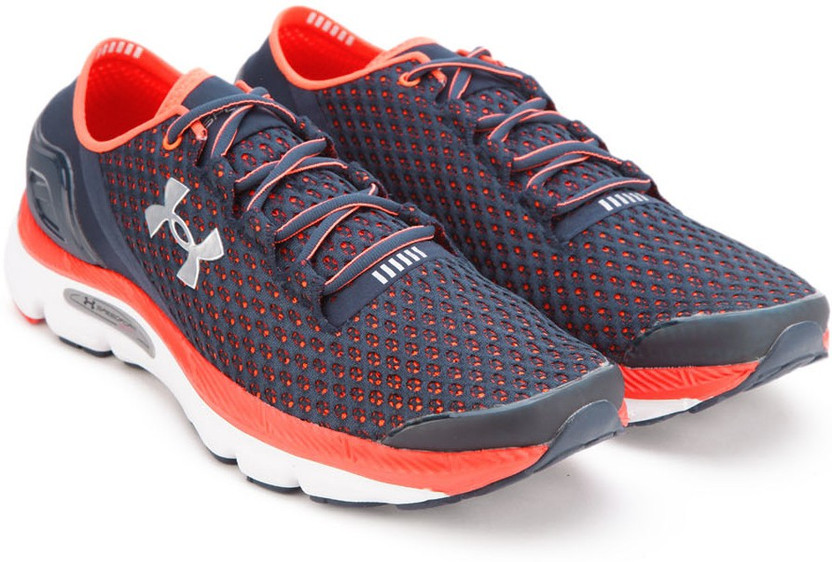 under armour gemini purple men