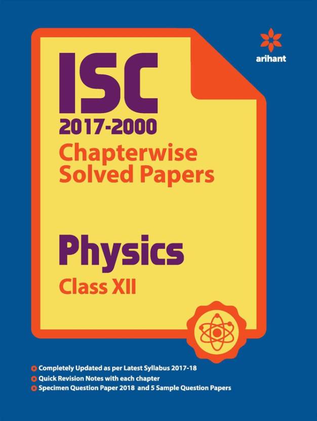 isc-chapterwise-solved-papers-physics-class-12th-buy-isc-chapterwise