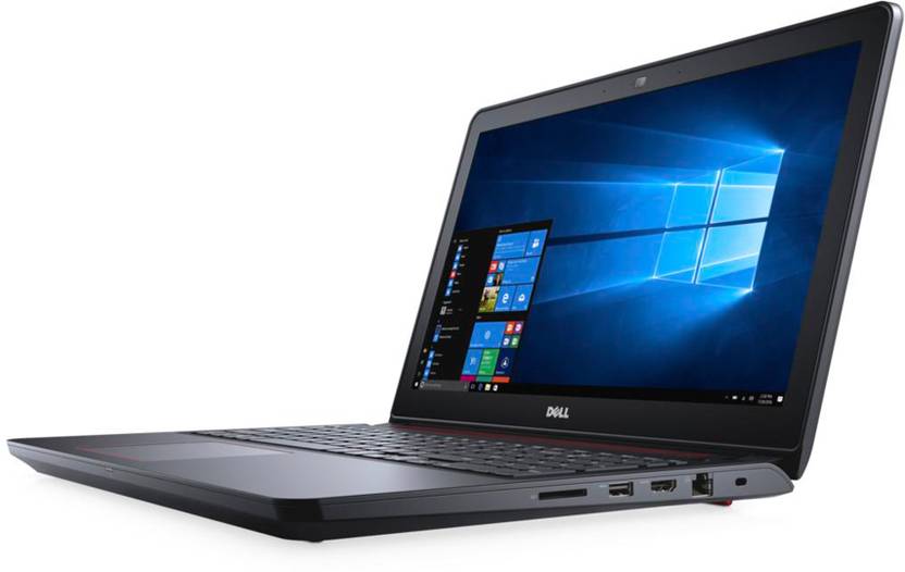 Dell 5000 Core i5 7th Gen - (8 GB/1 TB HDD/Windows 10 Home/4 GB Graphics) 5577 Gaming Laptop