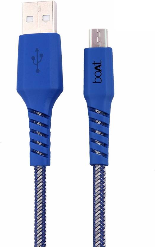 boAt Micro USB Cable 1.5 m Micro Rugged 700 boAt