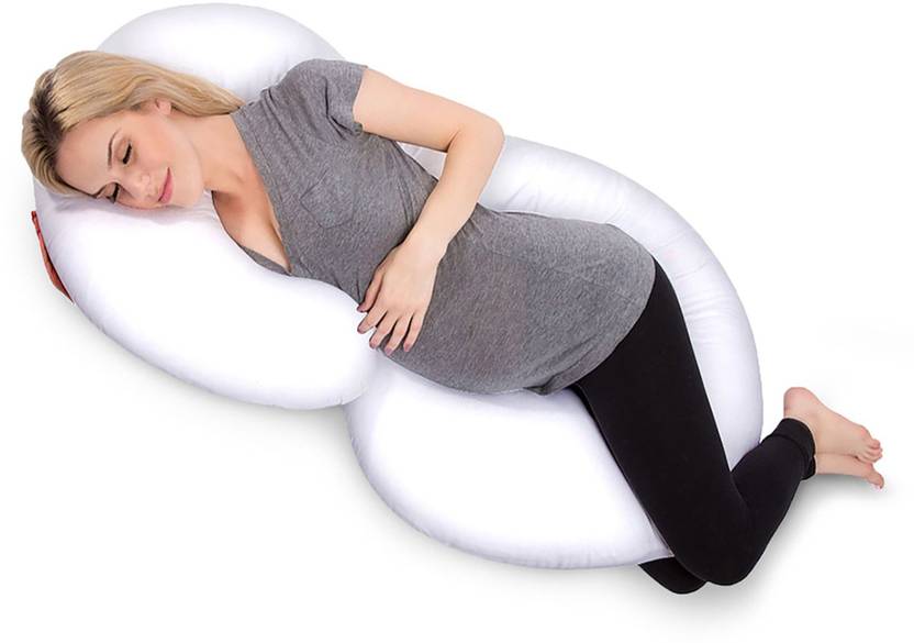 PharMeDoc Cotton Solid Pregnancy Pillow Buy PharMeDoc Cotton Solid
