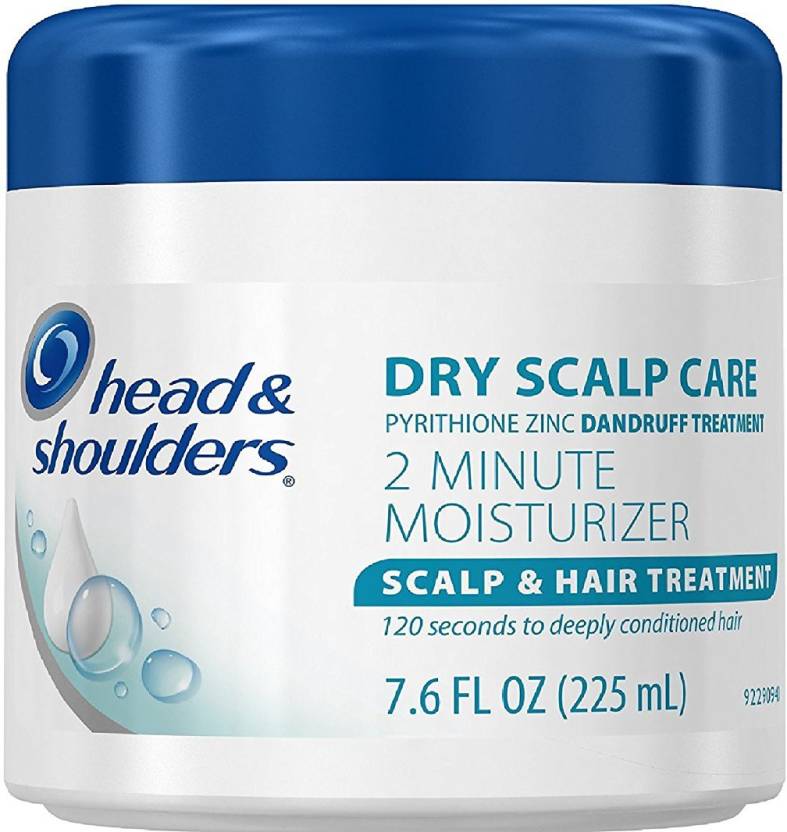 Head Shoulders Dry Scalp Care 2 Minute Moisturizer Scalp