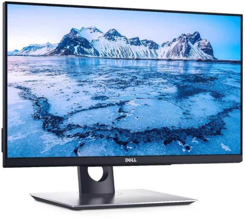 DELL TOUCH 24 Inch Full HD LED Backlit IPS Panel Monitor (P2418HT ...