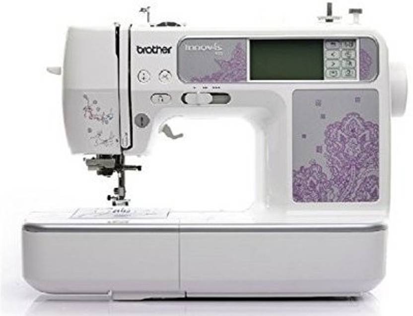 Brother Innov IS 40 Embroidery Sewing Machine Price In India Buy Unique Sewing Machine Price Flipkart Brother Innov IS 40 Embroidery Sewing Machine Price In India Buy Unique Sewing Machine Price Flipkart